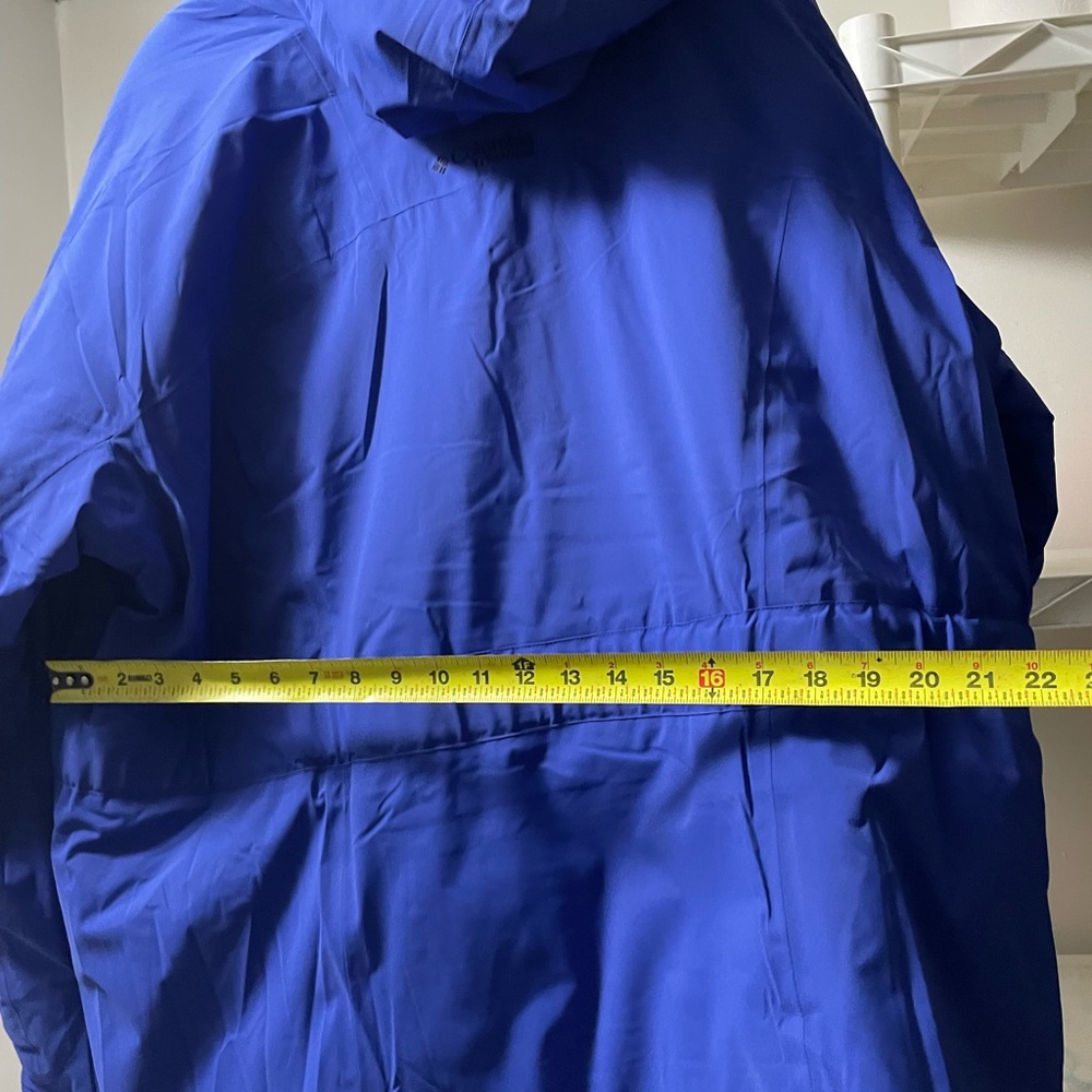 Columbia Cirque Bowl Insulted Jacket Plus Size - Picture 12 of 12